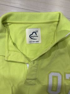 Being Human Unisex Polo T-Shirt