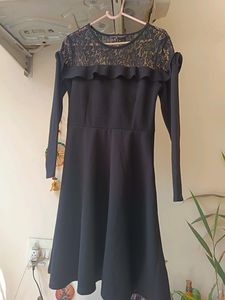 Midi Dress.. For Party