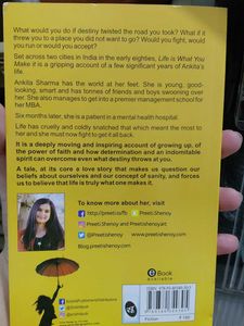 Life Is What You Make It