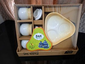 Liva Pickle Set