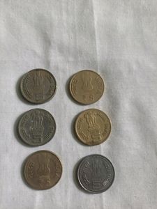 60-110 Years Old Valuable Coins