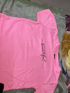 T-Shirt (pink)