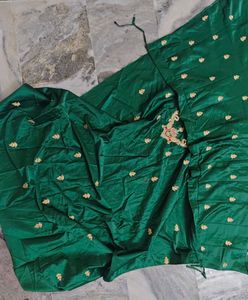 Prettiest Mehendi Outfit
