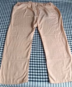 Pyjama (Should Say Trouser)