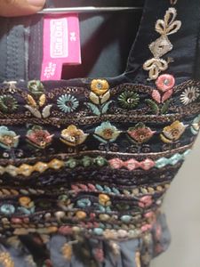 Indo Western Dress