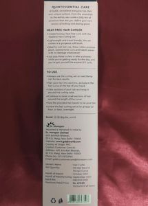 Gubb Heat Free Hair Curler