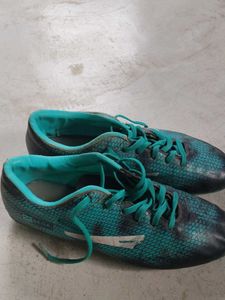 Pair Of Football Shoes