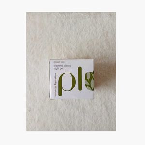 PLUM GREEN TEA NIGHT GEL (50ML).