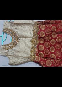 Ethnic Gown