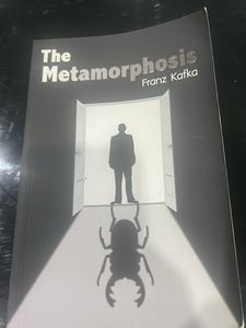 The Metamorphosis by Kafka