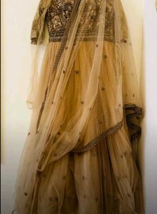 Heavy party wear Lehanga