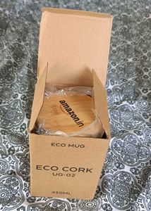 Eco Cork Mug 450ml