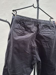 Black Jogger Pants