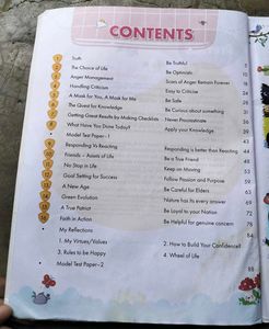 True Values: Grade 7 Textbook