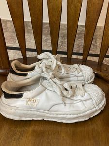 Maison MIHARA YASUHIRO Blakey Low-Top Sneakers