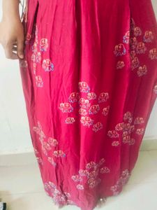 1 Peace Gown