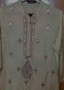 Meena Bazaar XL Top