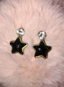 Star Stud Earrings