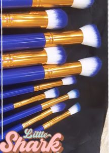 Soft Makeup Brushes