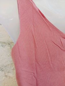 Solid Tank Top