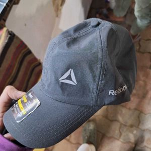 Sporty Reebok Cap - Unisex (Highlights the style a