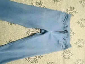 Light Blue Denim Jeans(Levi Strauss)