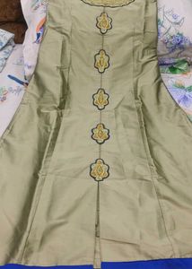 Elegant Ethnic Kurta Set