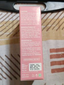 Carlton London Veronica Perfume