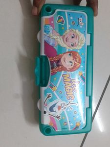 School Pencil Box