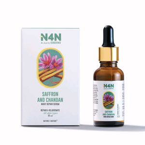 N4N Night Repair Serum & Nigh Repai Cream Combo🧡