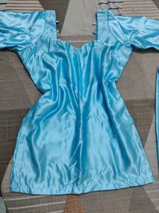 suit patiyala backless with criss cross dori