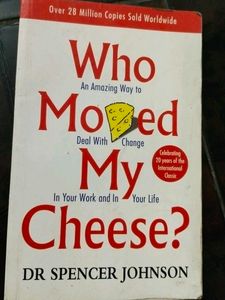 Who Moved My Cheese?