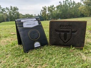 Leather Wallet