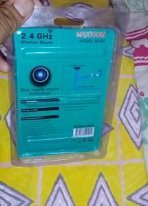Maxicom M290 Wireless Mouse New With  Tag