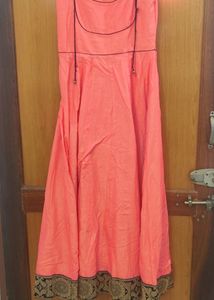 Ethnic Kurta Anarkali ( Padded)
