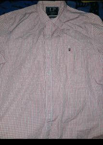 Louis Philipe Shirt Men, 44cm, New Condition
