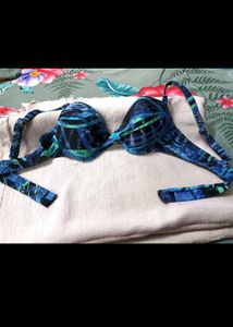 2 Set Of Padded Bra &amp; Briefs (S/L)