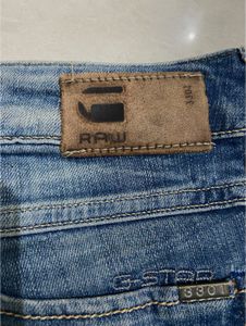 G-Star Raw Denim Shorts