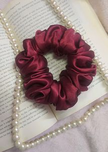 Ultra Satin Scrunchie