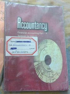 Business Studies And AccountancyBook (NCERT) For C