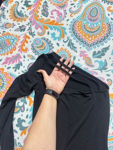 Chic Black Bodycon Dress