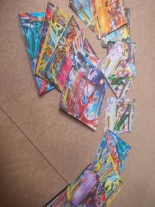 Gen 7 Pokemon Cards