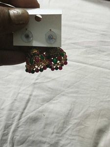 Jhumka Earrings