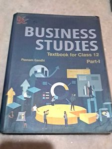 Business Studies Textbook