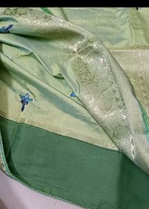 Elegant Saree with Blouse