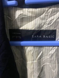 Zara Basic Blazer