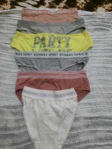 6 Panty Kombo