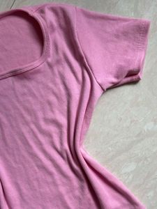 Pink Top