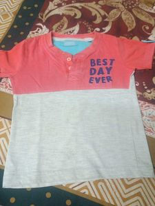 5 Tshirts