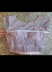 Full Bead Work Stylish Lehenga